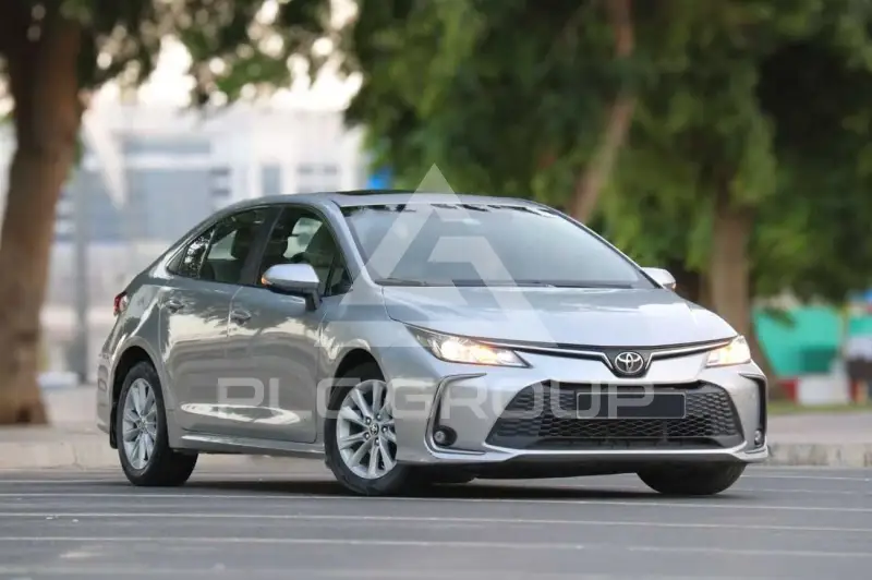 2023 Toyota COROLLA