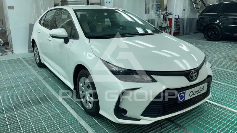 2023 Toyota COROLLA