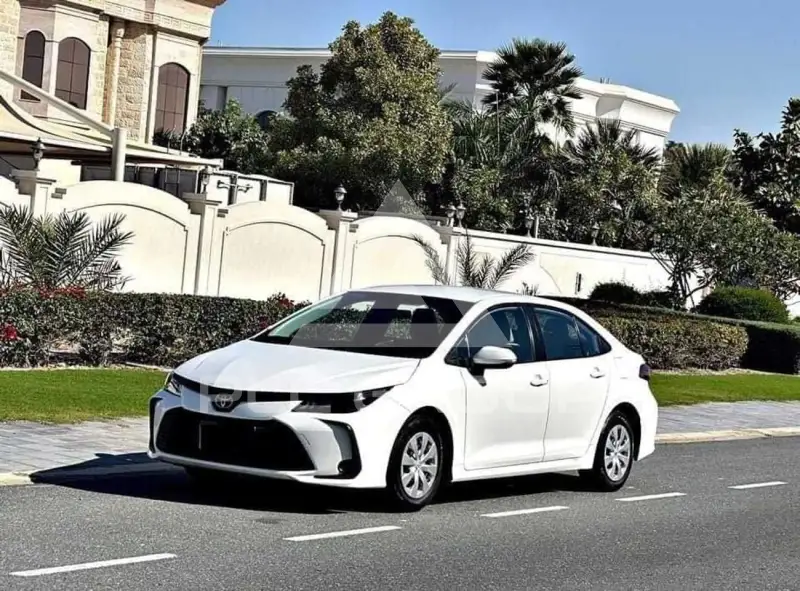 2023 Toyota COROLLA