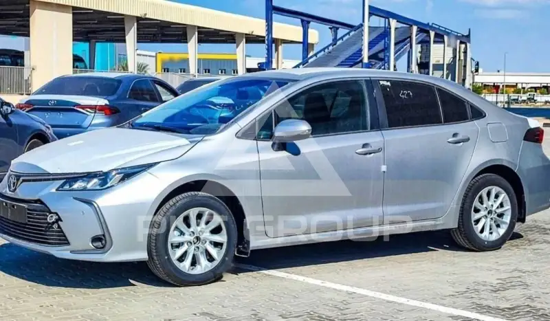 2023 Toyota COROLLA