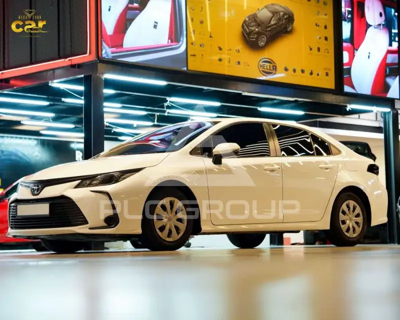 2023 Toyota COROLLA