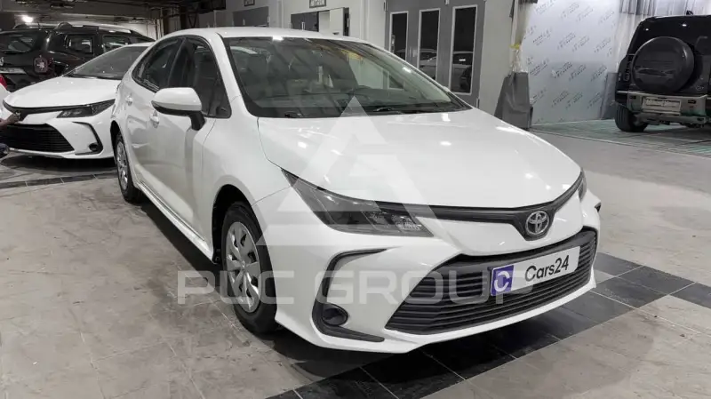 2023 Toyota COROLLA