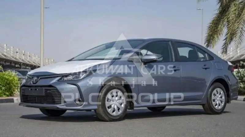 2023 Toyota COROLLA