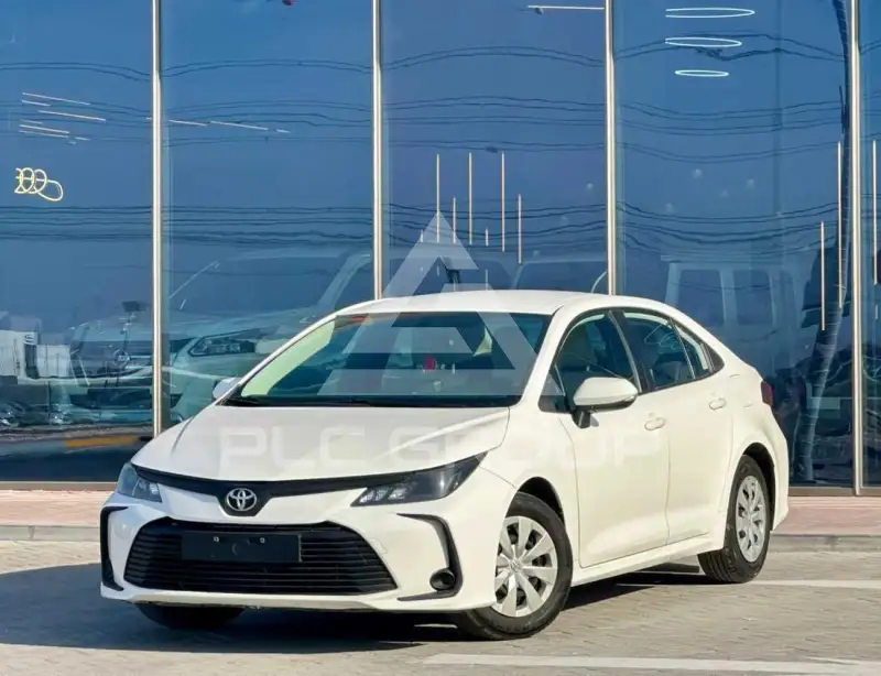 2023 Toyota COROLLA