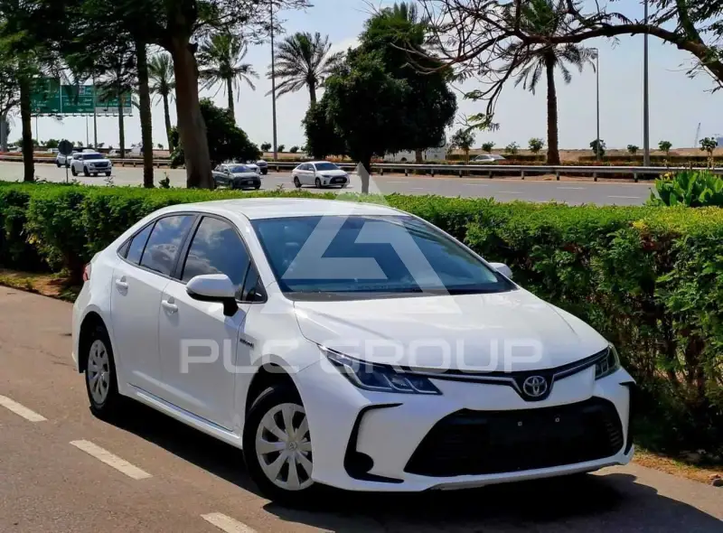 2023 Toyota COROLLA