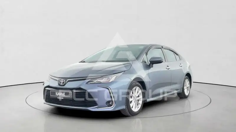 2023 Toyota COROLLA