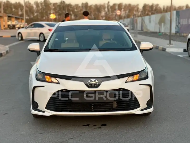 2023 Toyota COROLLA