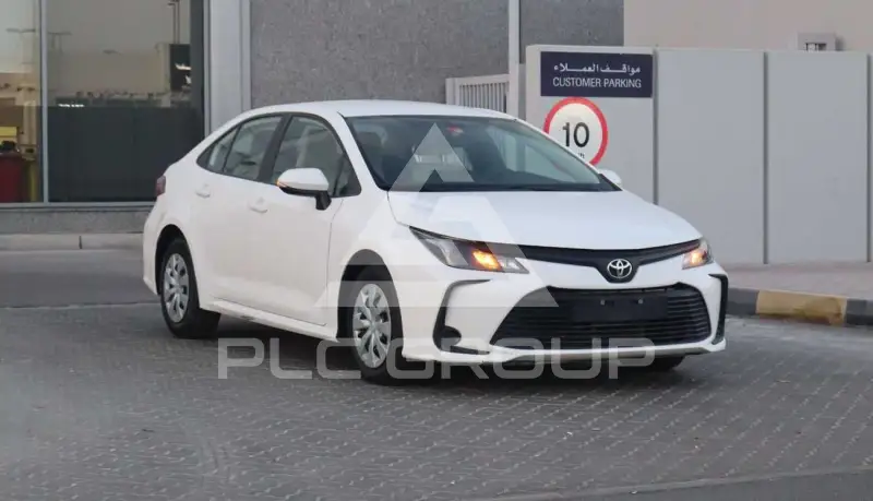 2023 Toyota COROLLA