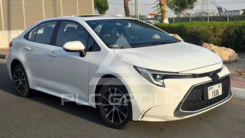 2023 Toyota COROLLA