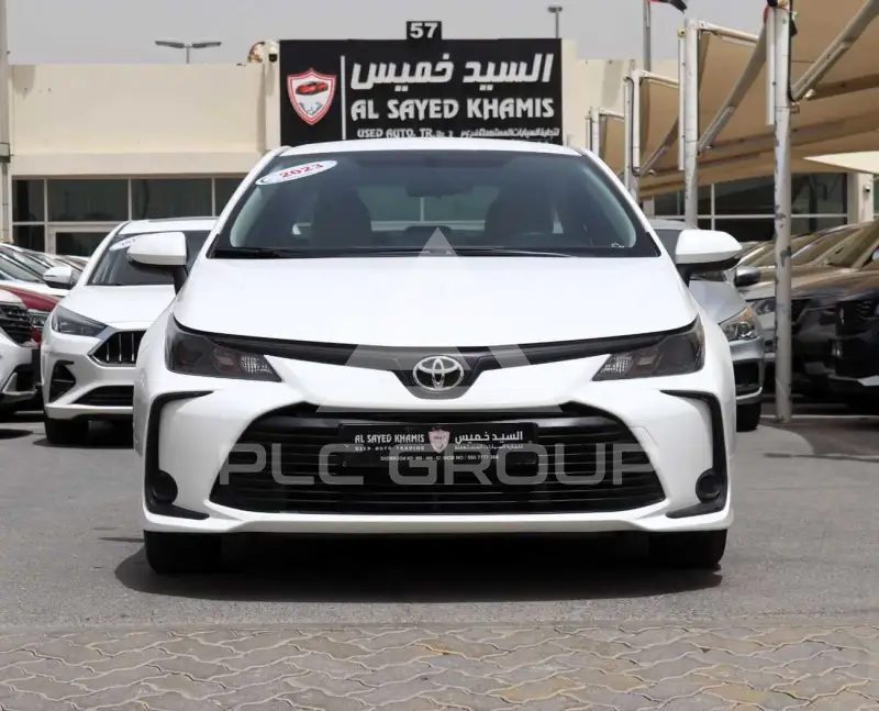 2023 Toyota COROLLA