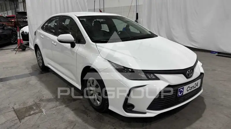 2023 Toyota COROLLA