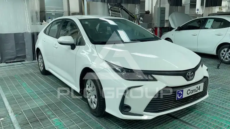 2023 Toyota COROLLA