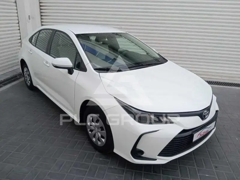 2023 Toyota COROLLA