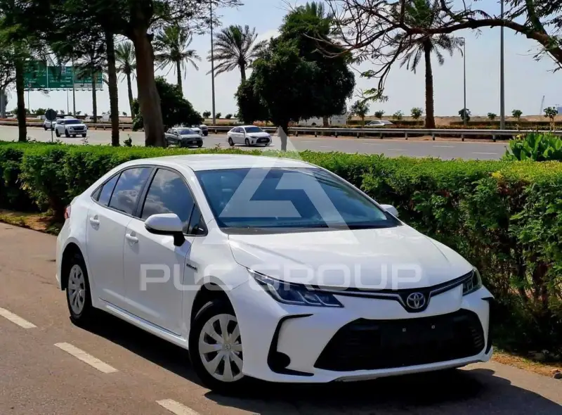 2023 Toyota COROLLA