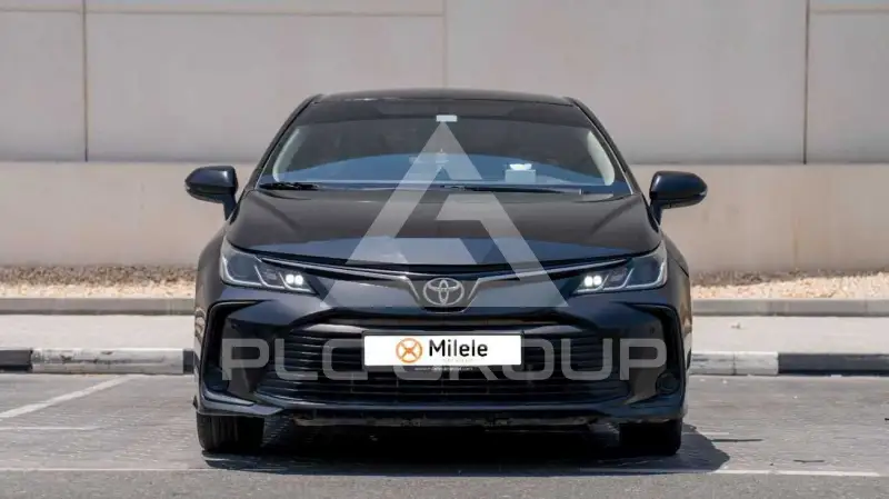 2023 Toyota COROLLA