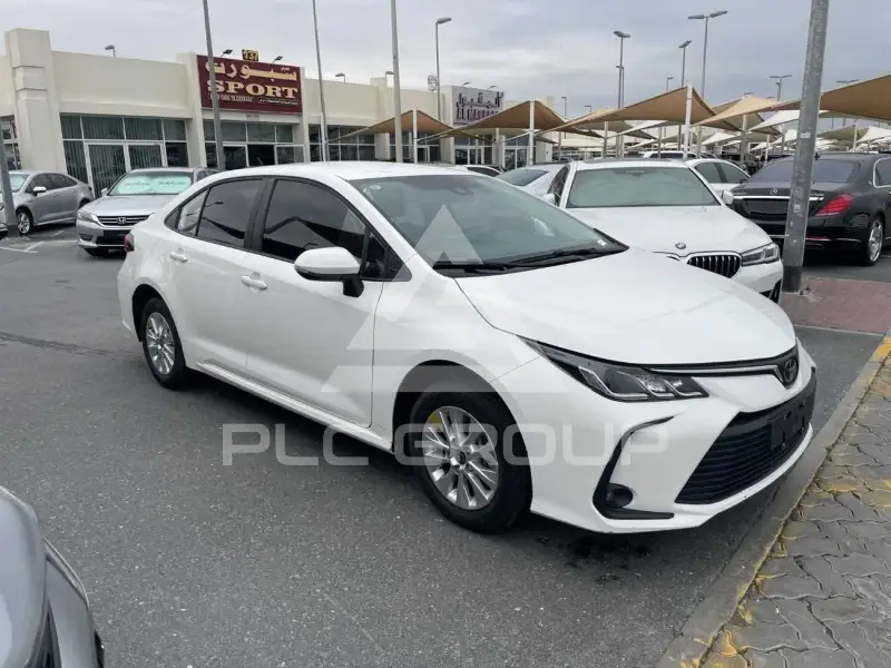 2023 Toyota COROLLA