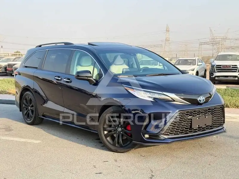 2023 Toyota SIENNA