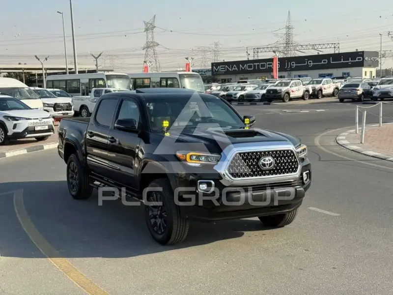 2023 Toyota TACOMA