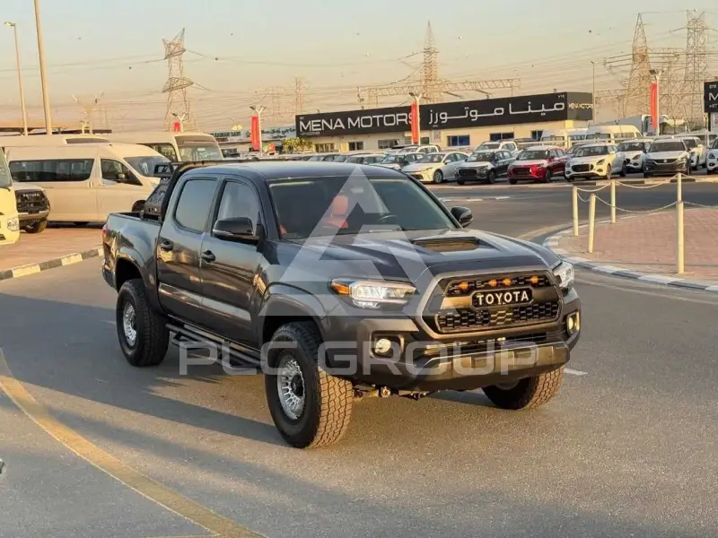 2023 Toyota TACOMA