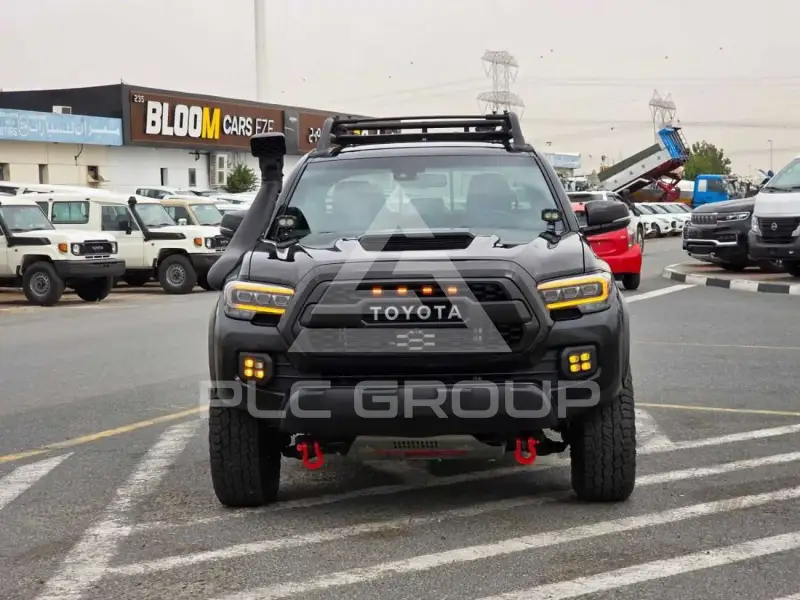 2023 Toyota TACOMA