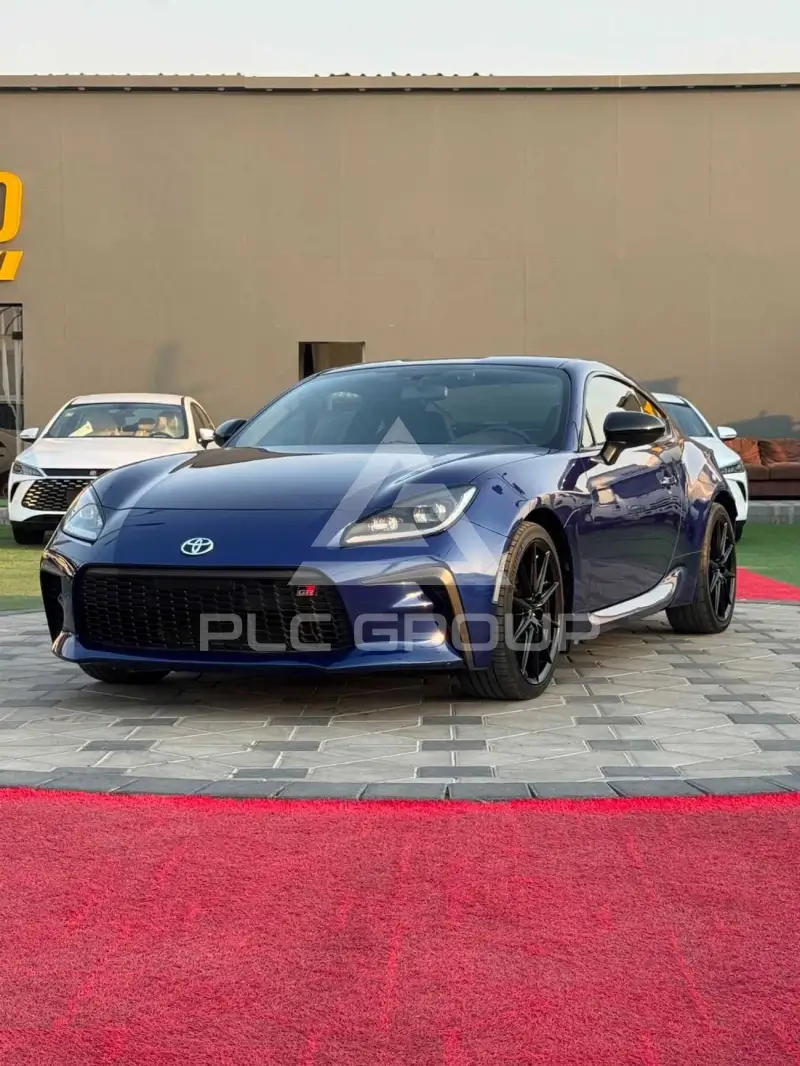 2023 Toyota 86