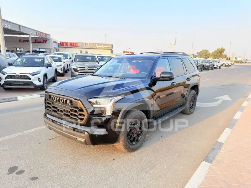 2023 Toyota SEQUOIA