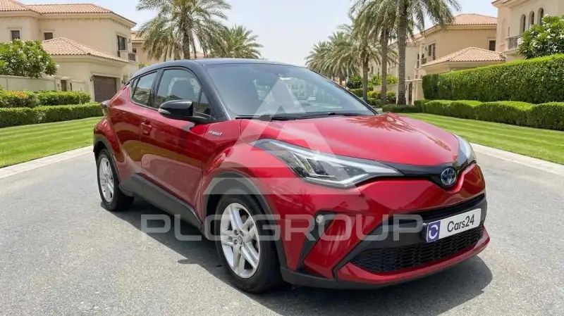 2023 Toyota C-HR