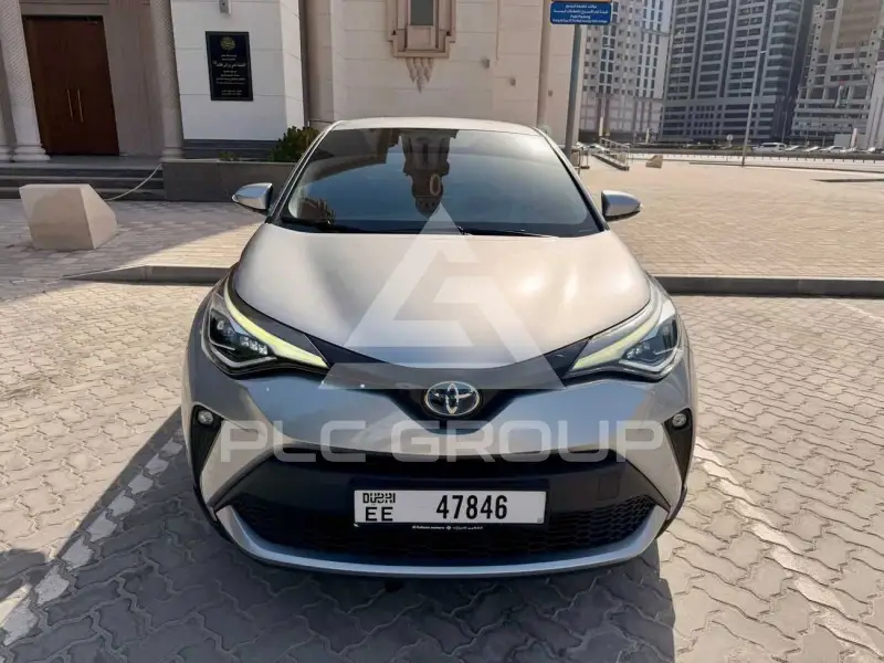 2023 Toyota C-HR