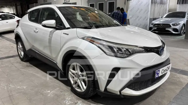 2023 Toyota C-HR