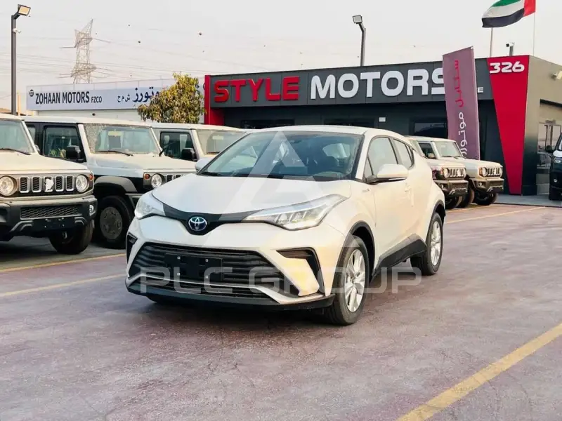2023 Toyota C-HR