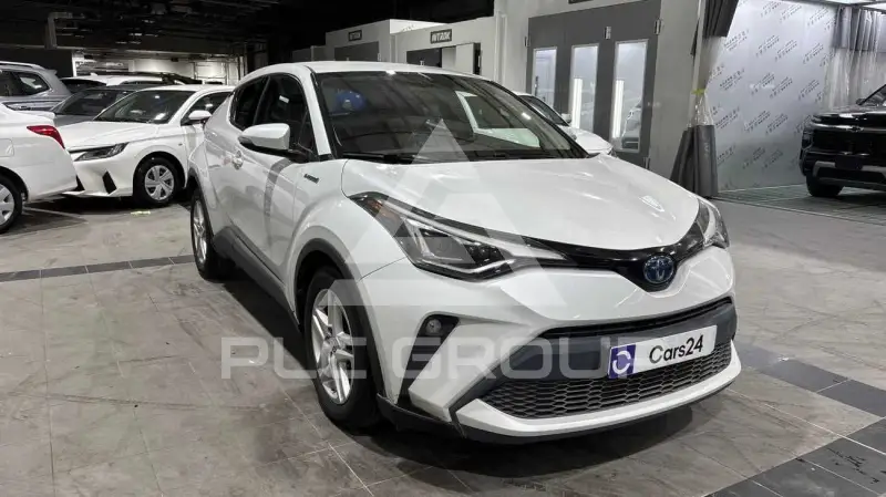 2023 Toyota C-HR