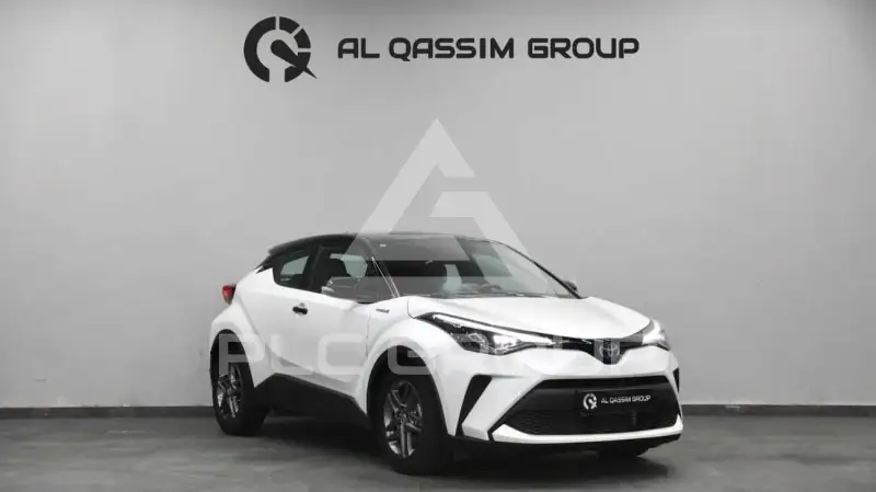 2023 Toyota C-HR