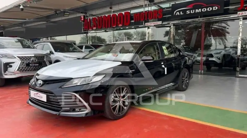 2023 Toyota CAMRY