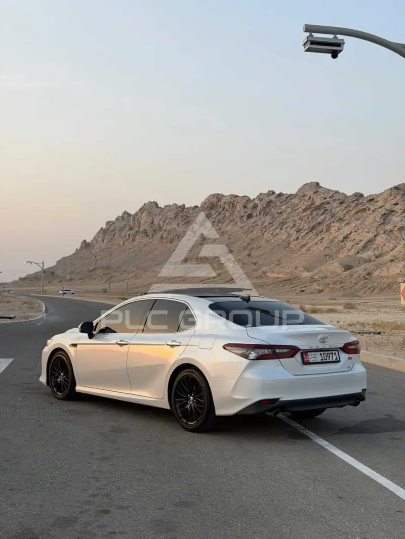 2023 Toyota CAMRY