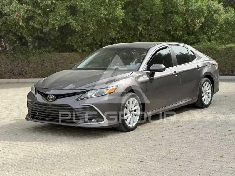 2023 Toyota CAMRY