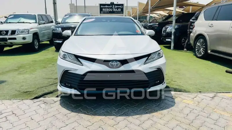2023 Toyota CAMRY