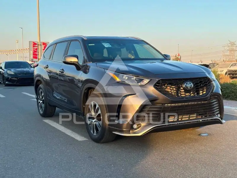 2023 Toyota Highlander