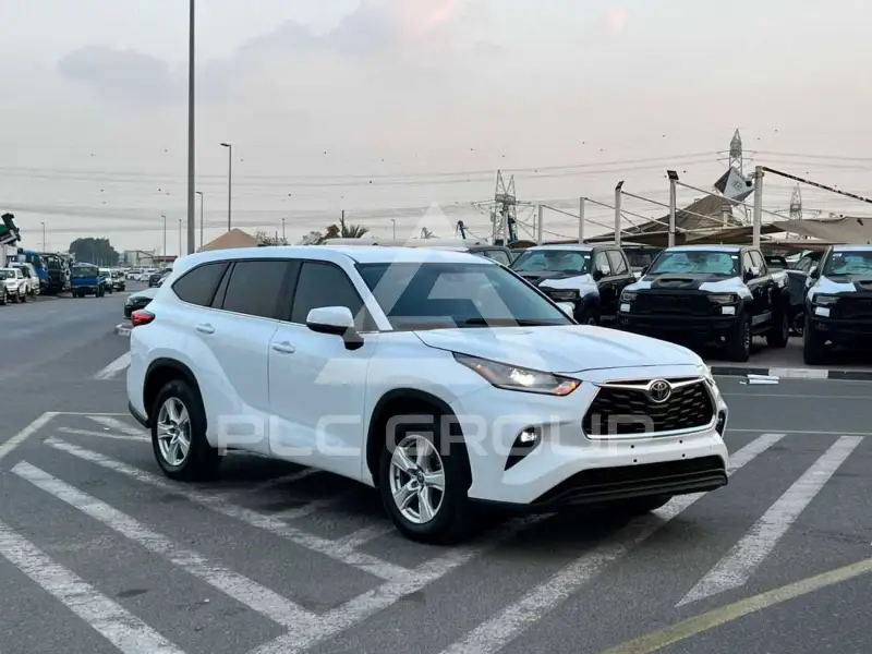 2023 Toyota Highlander