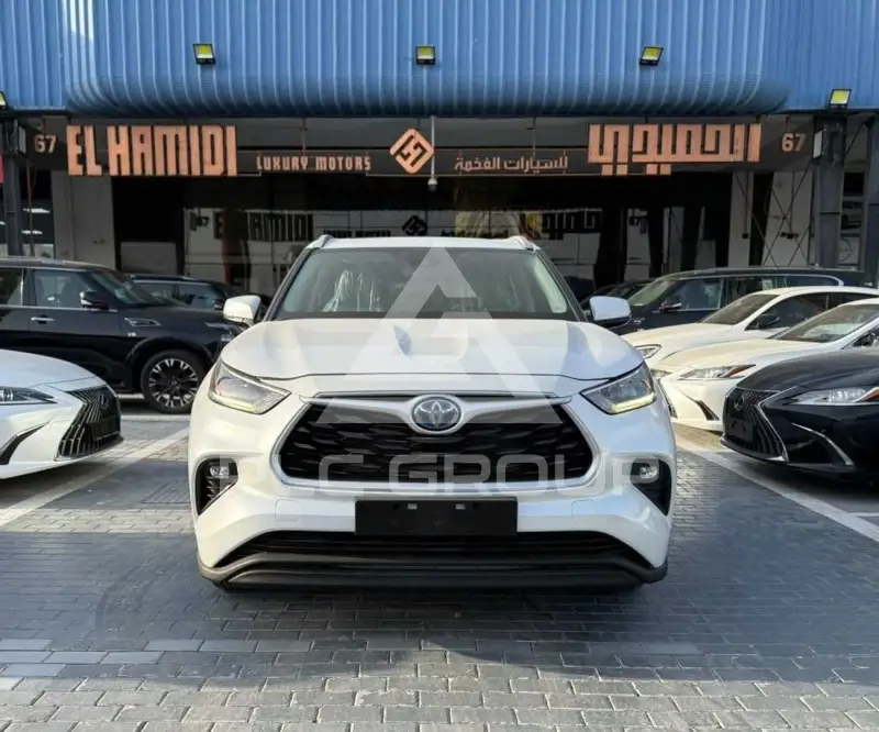 2023 Toyota Highlander