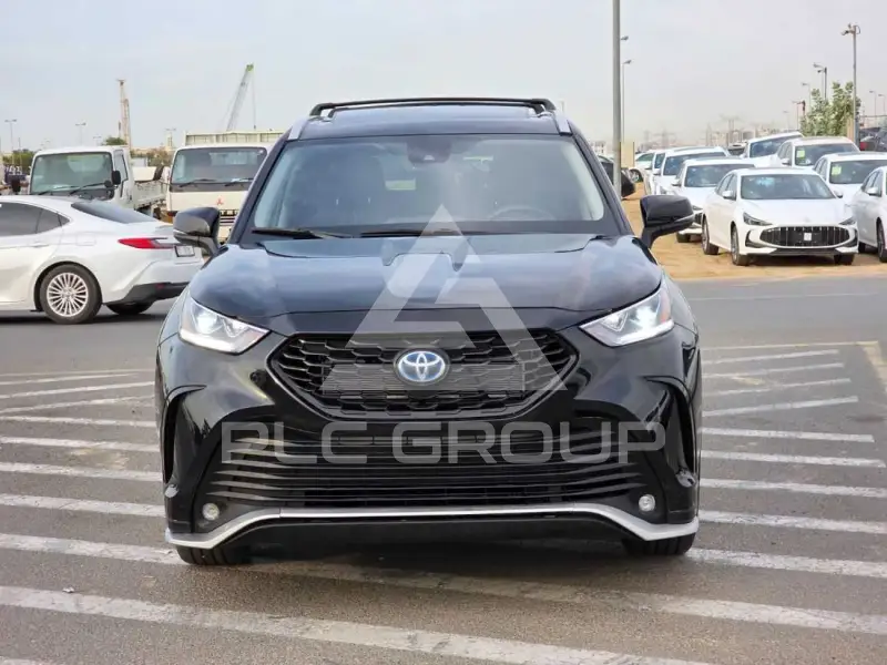 2023 Toyota Highlander