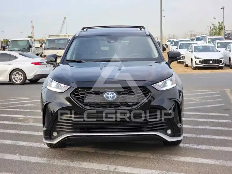 2023 Toyota Highlander