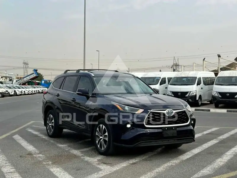 2023 Toyota Highlander