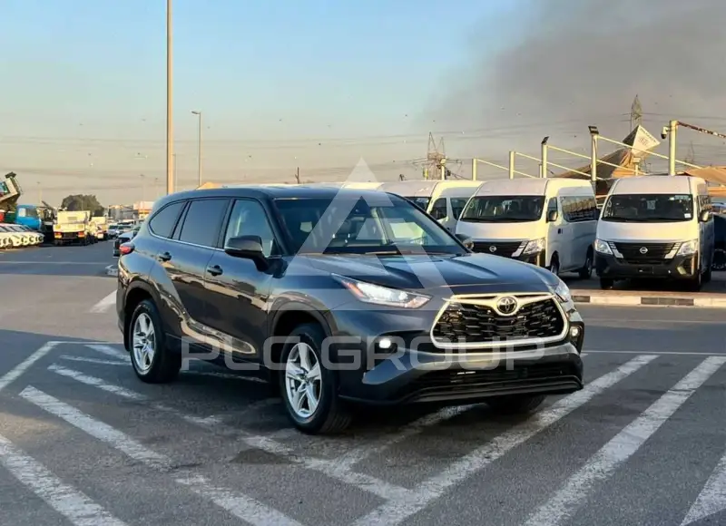 2023 Toyota Highlander