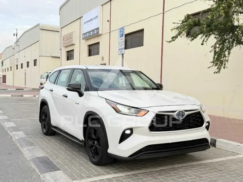 2023 Toyota Highlander