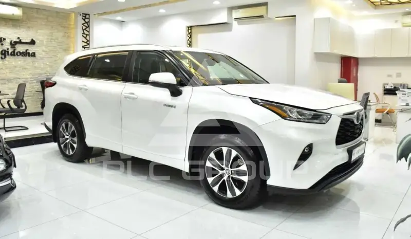 2023 Toyota Highlander