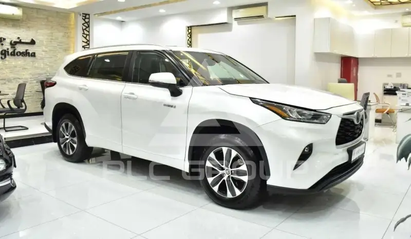 2023 Toyota Highlander