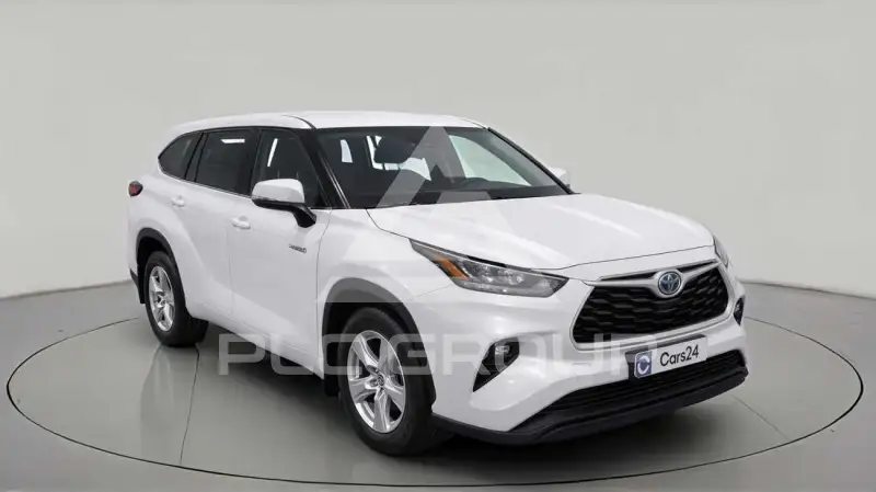 2023 Toyota Highlander