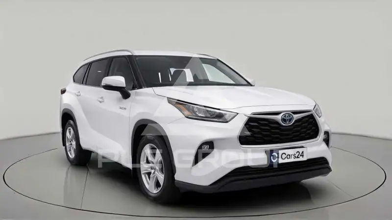 2023 Toyota Highlander