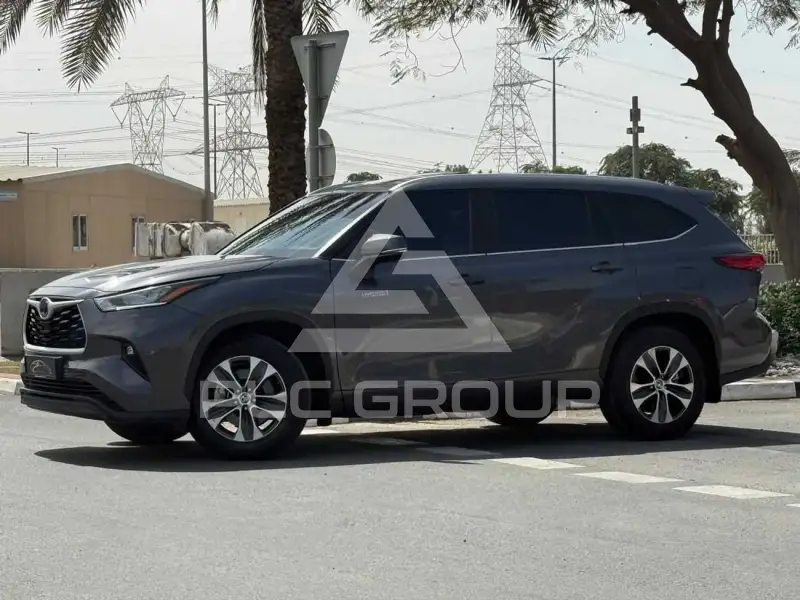 2023 Toyota Highlander