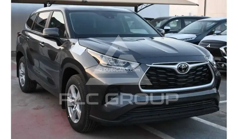 2023 Toyota Highlander